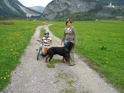 Rottweiler - Gemütlicher Sonntagspaziergang Rottweiler - Gemütlicher Sonntagspaziergang