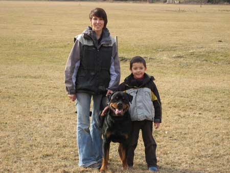Rottweiler - Gruppenfoto! Rottweiler - Gruppenfoto!