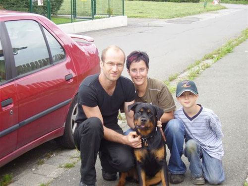 Rottweiler - Rottifreunde! Rottweiler - Rottifreunde!