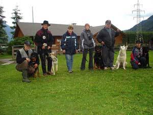 Rottweiler - Unsere Gruppe Rottweiler - Unsere Gruppe