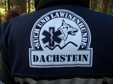 Rottweiler - Such und Lawinenhunde Dachstein kurz SLH!