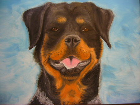 Rottweiler - Rottweiler -