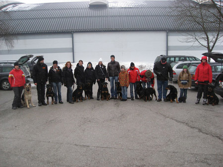 Rottweiler - Unser 1. Rottitreffen im Ennstal ! Rottweiler - Unser 1. Rottitreffen im Ennstal !