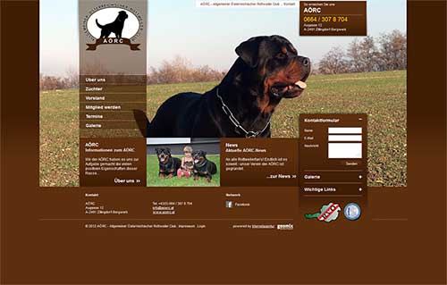 Rottweiler - Rottweiler Verein! Rottweiler - Rottweiler Verein!